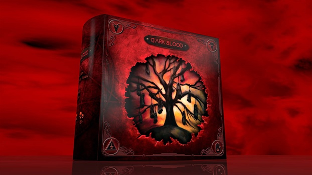 Dark Blood – Gamefound Edition