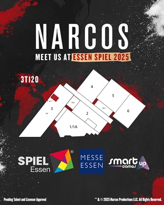 Meet us at SPIEL ESSEN 2025: 3T120