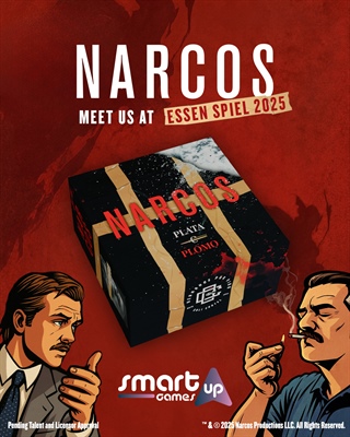 Narcos - The Box