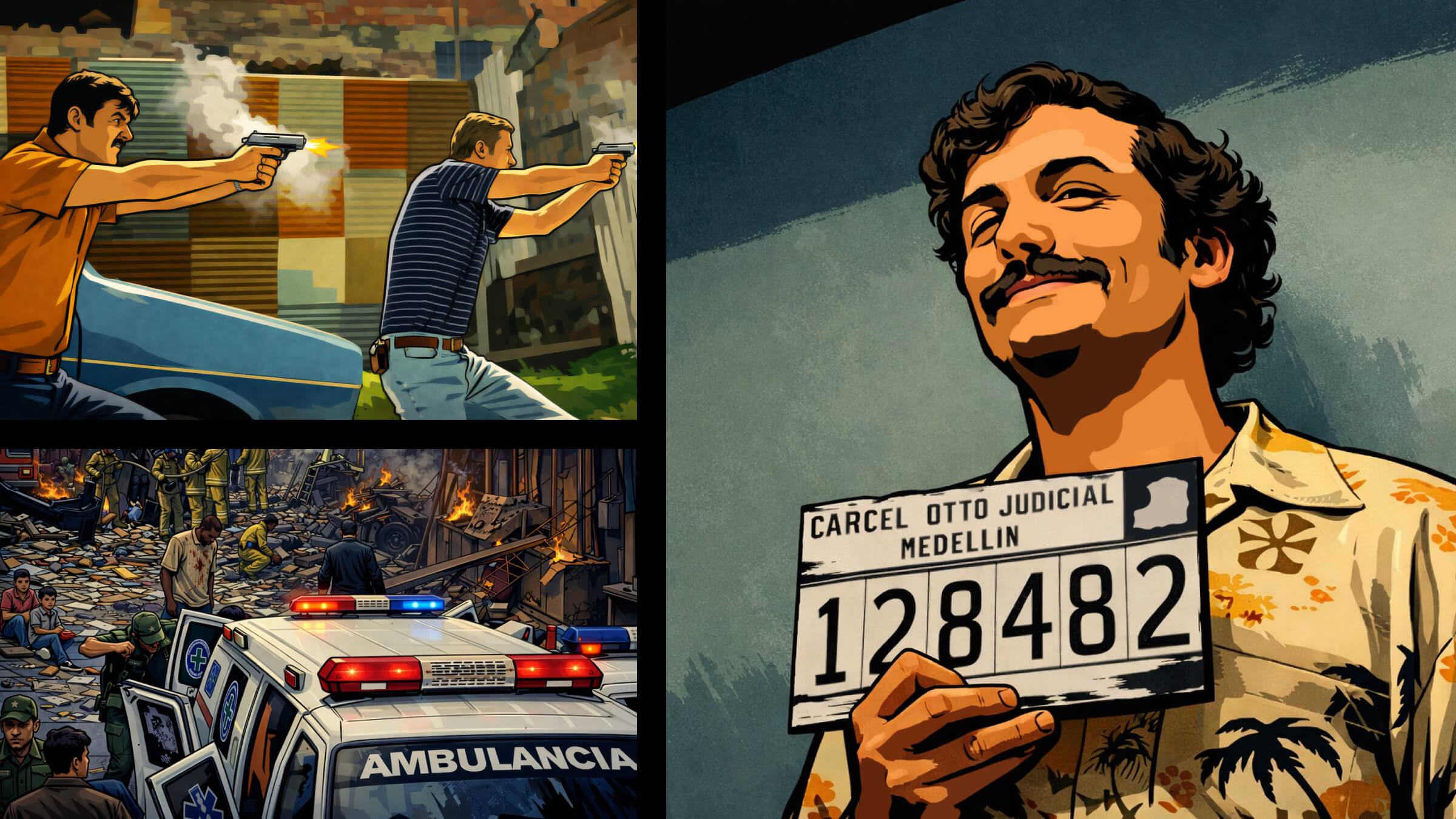 Narcos